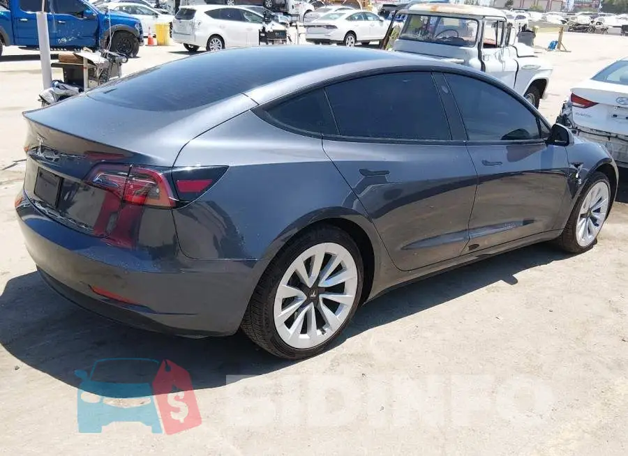 5YJ3E1EA1NF373840 Photo# 4