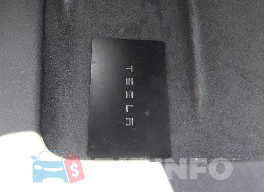 5YJ3E1EA4PF710875 Photo# 11