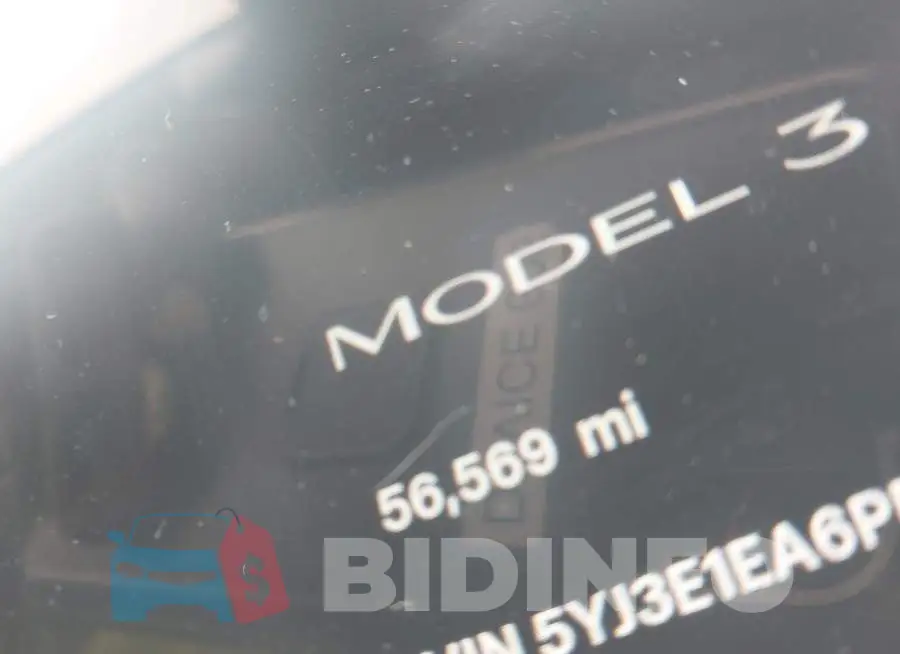 5YJ3E1EA6PF625861 Photo# 7
