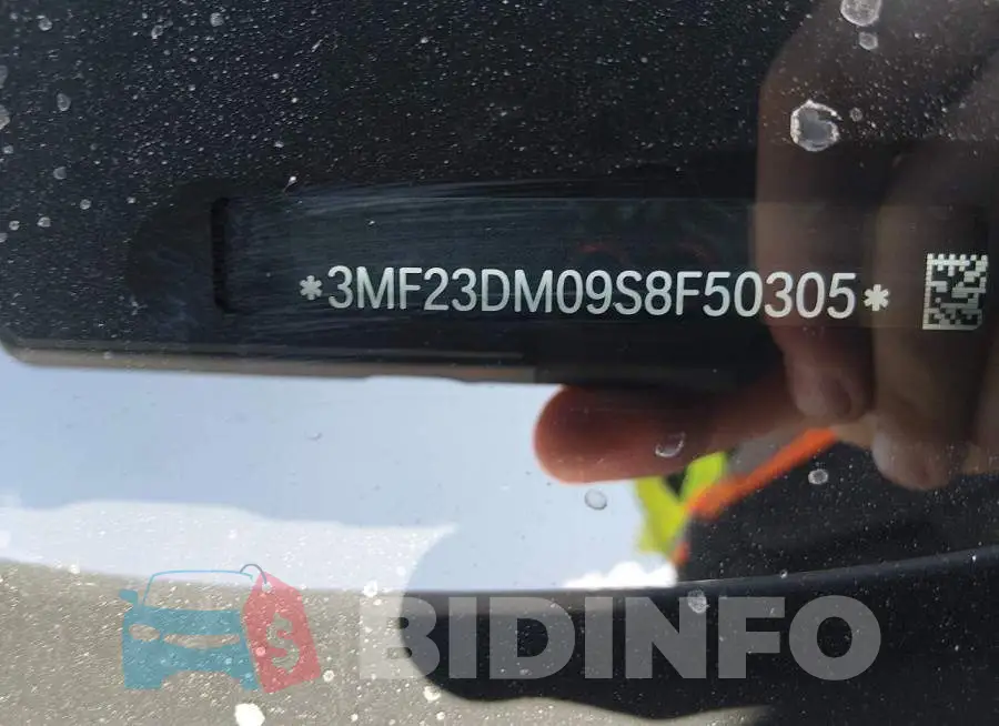 3MF23DM09S8F50305 Photo# 9