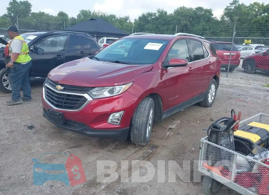 2GNAXSEV3J6203500 Photo# 2