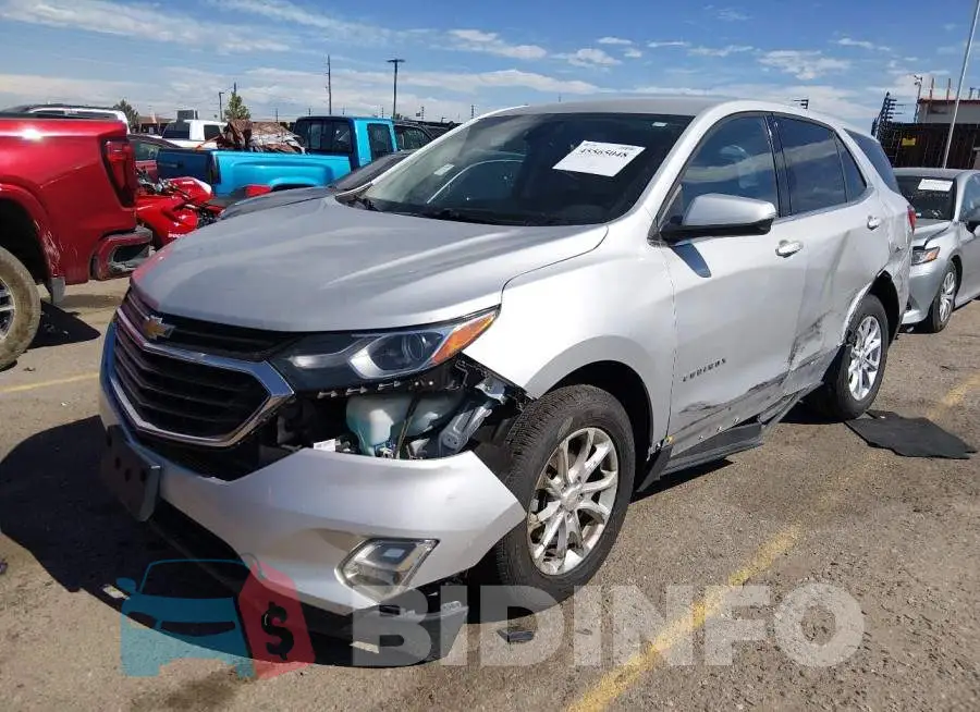 2GNAXTEV9K6241790 Photo# 2