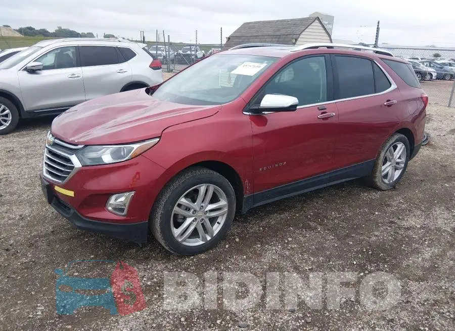 2GNAXVEV7J6238350 Photo# 2