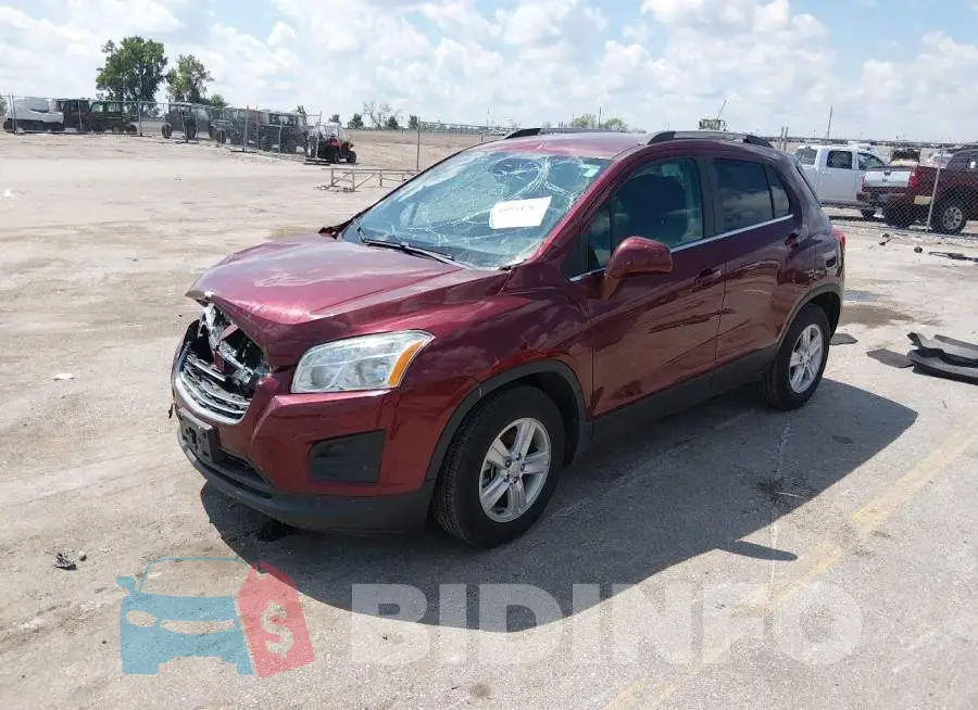 3GNCJLSB5GL159384 Photo# 2