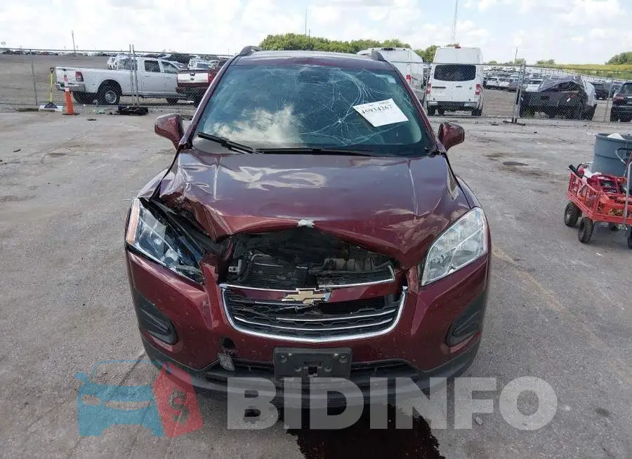 3GNCJLSB5GL159384 Photo# 6