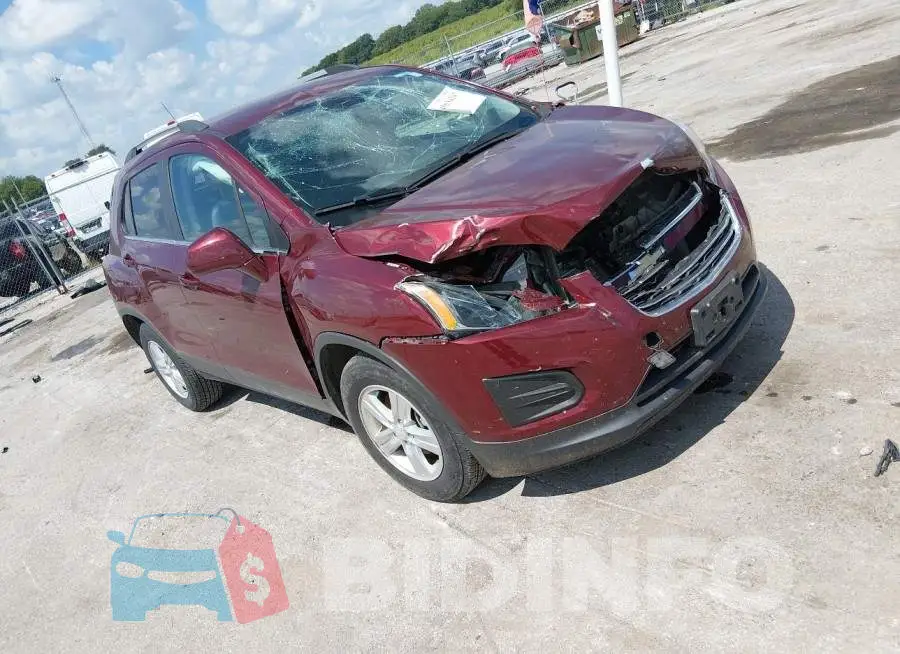 3GNCJLSB5GL159384 Photo# 1