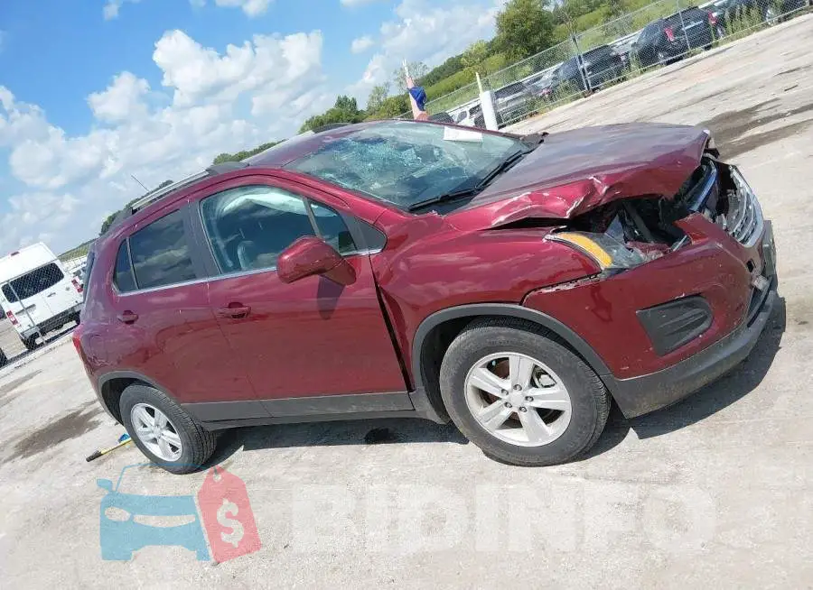 3GNCJLSB5GL159384 Photo# 14