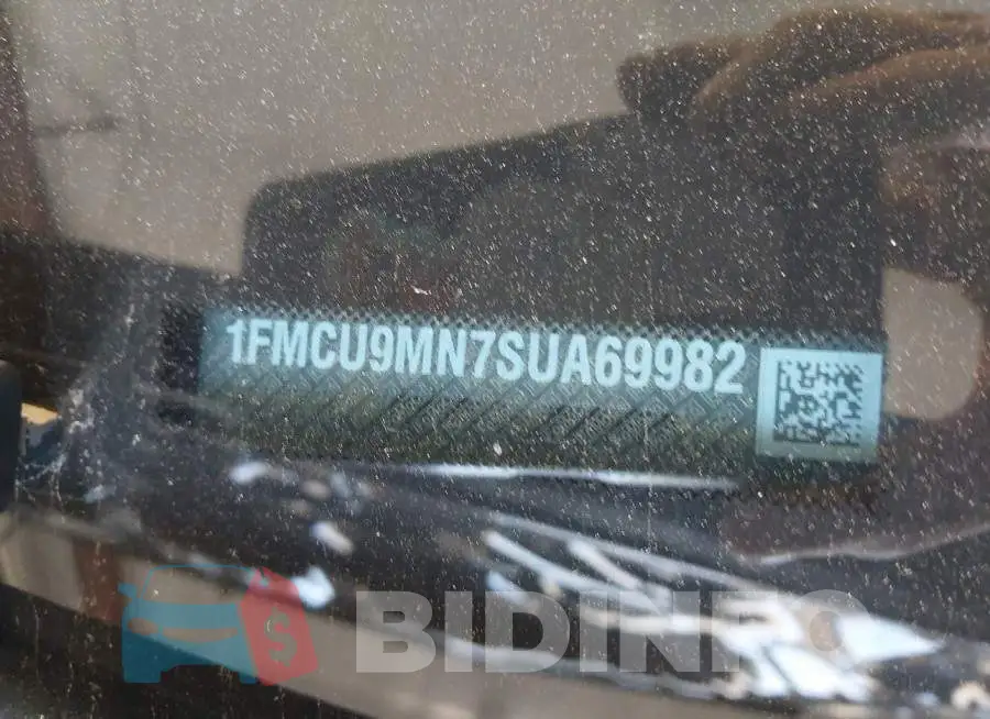 1FMCU9MN7SUA69982 Photo# 9
