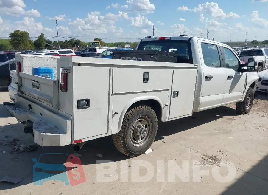 1FT7W2AA6PEC51991 Photo# 4