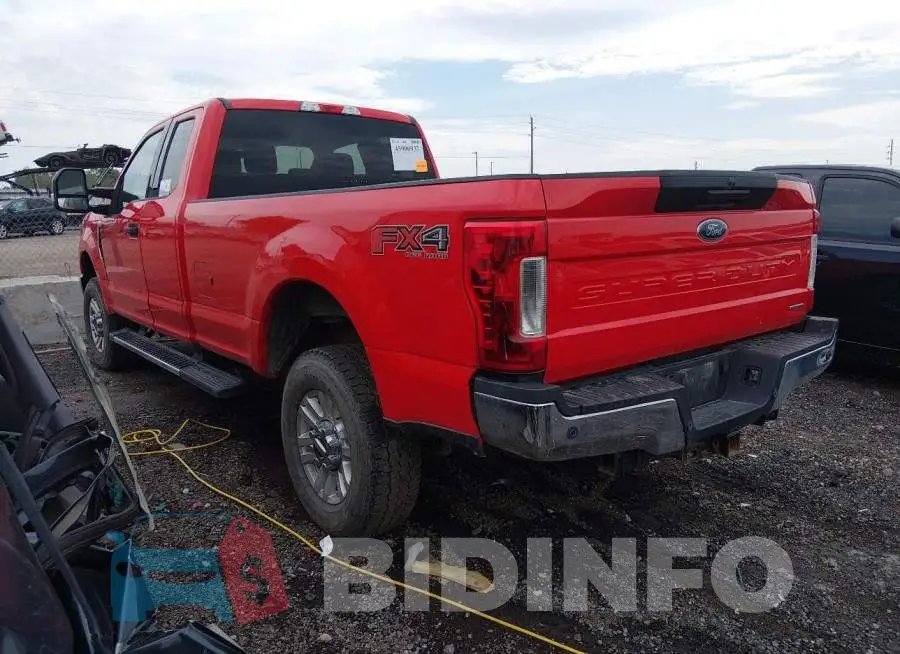 1FT7X2B61HEF09374 Photo# 3