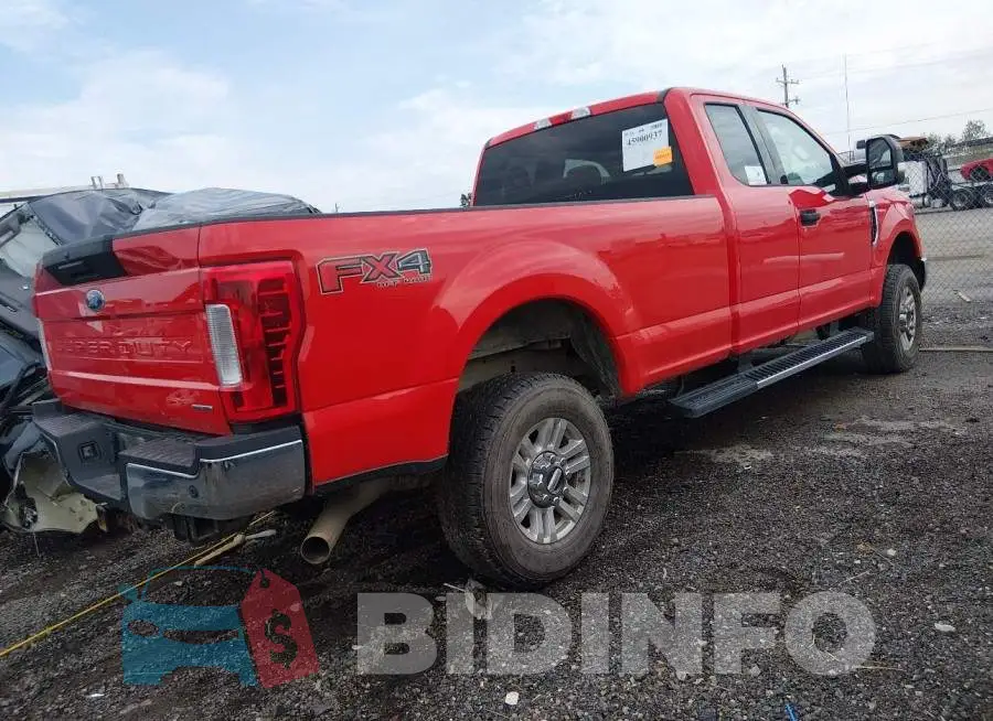 1FT7X2B61HEF09374 Photo# 4