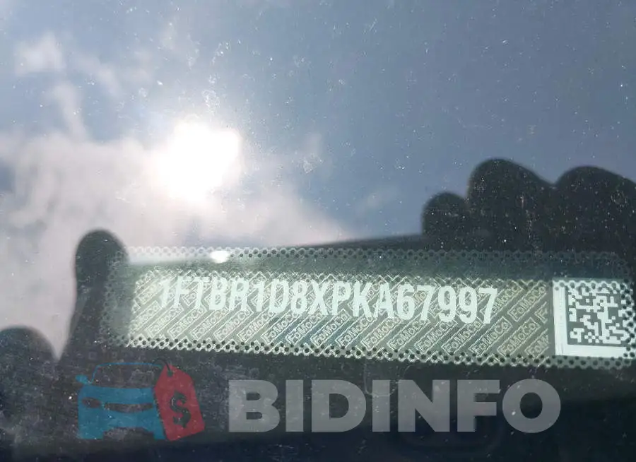 1FTBR1D8XPKA67997 Photo# 19