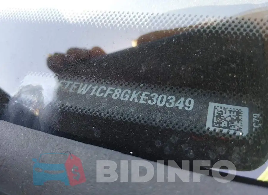 1FTEW1CF8GKE30349 Photo# 16
