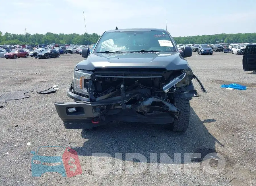 1FTEW1E54KFD24809 Photo# 12