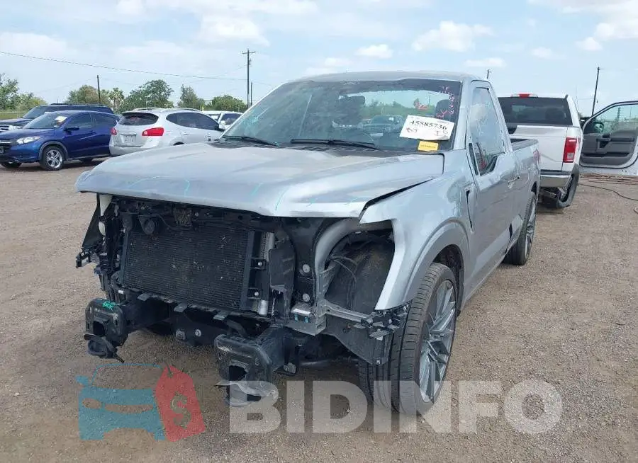 1FTMF1L52SKD35233 Photo# 6