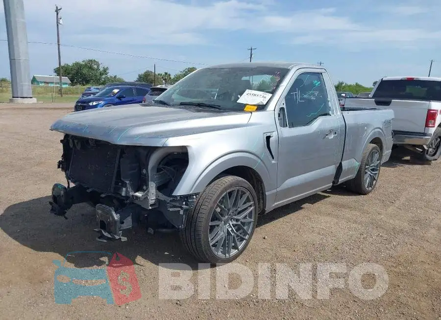 1FTMF1L52SKD35233 Photo# 2