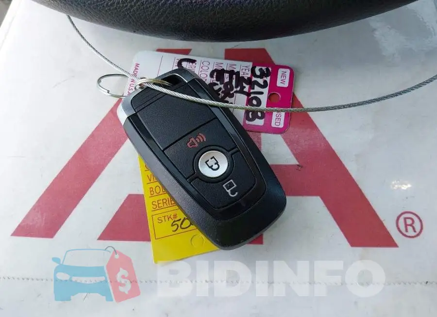 2FMPK4G95RBA49089 Photo# 11