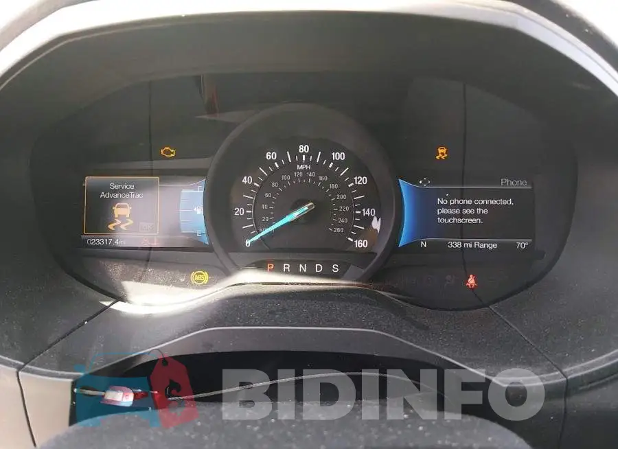 2FMPK4G95RBA49089 Photo# 7