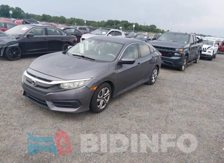 19XFC2F50HE023717 Photo# 2