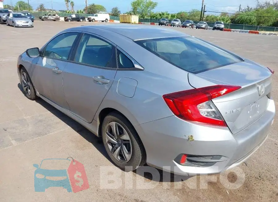 19XFC2F61LE213818 Photo# 3