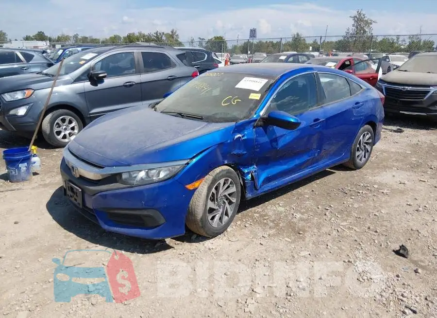 19XFC2F76HE028731 Photo# 2