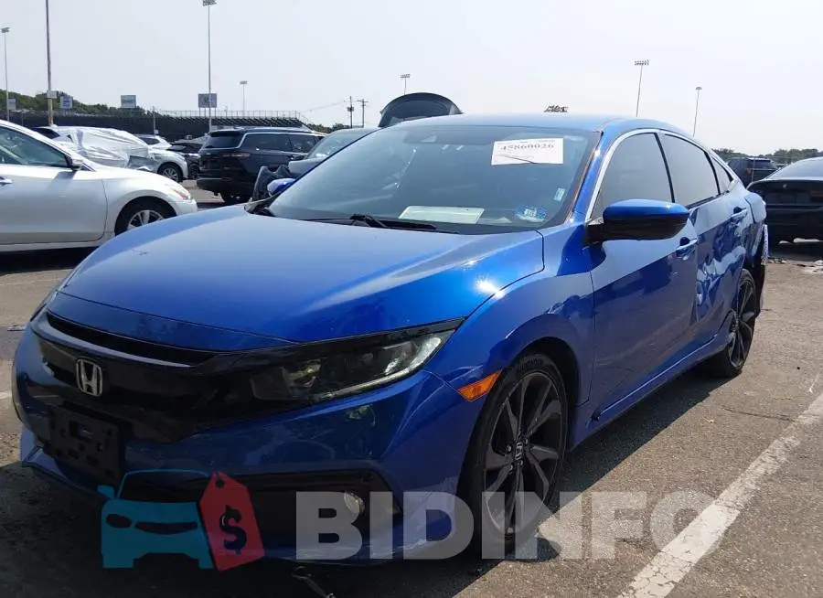 19XFC2F85LE214911 Photo# 2