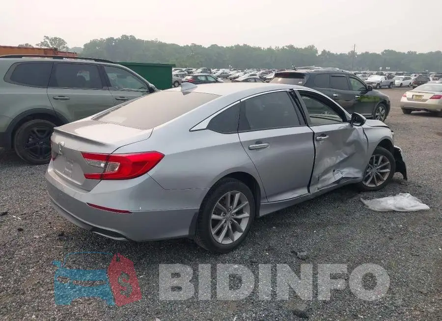 1HGCV1F12MA112580 Photo# 4