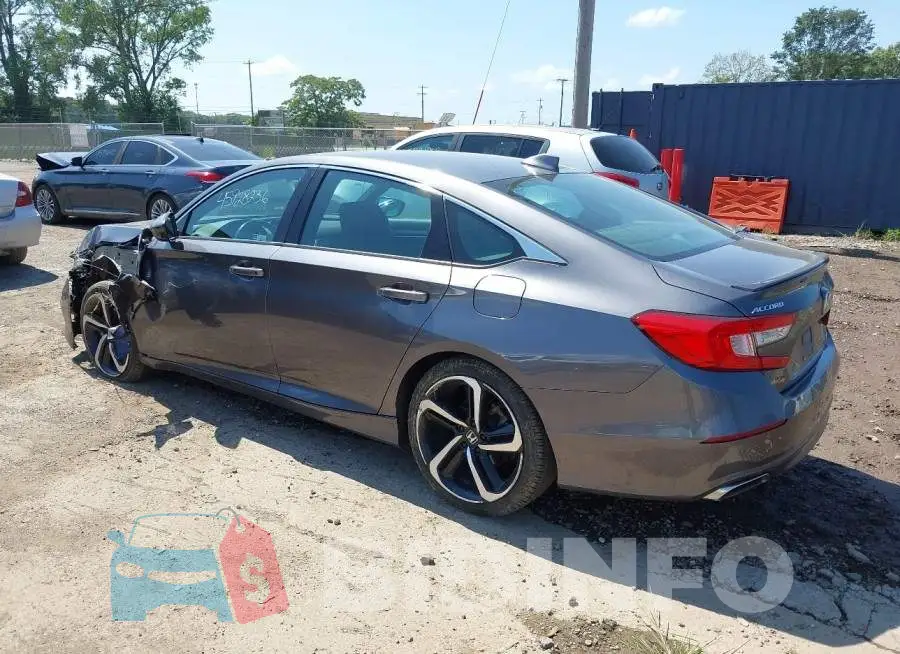 1HGCV1F30LA157159 Photo# 3