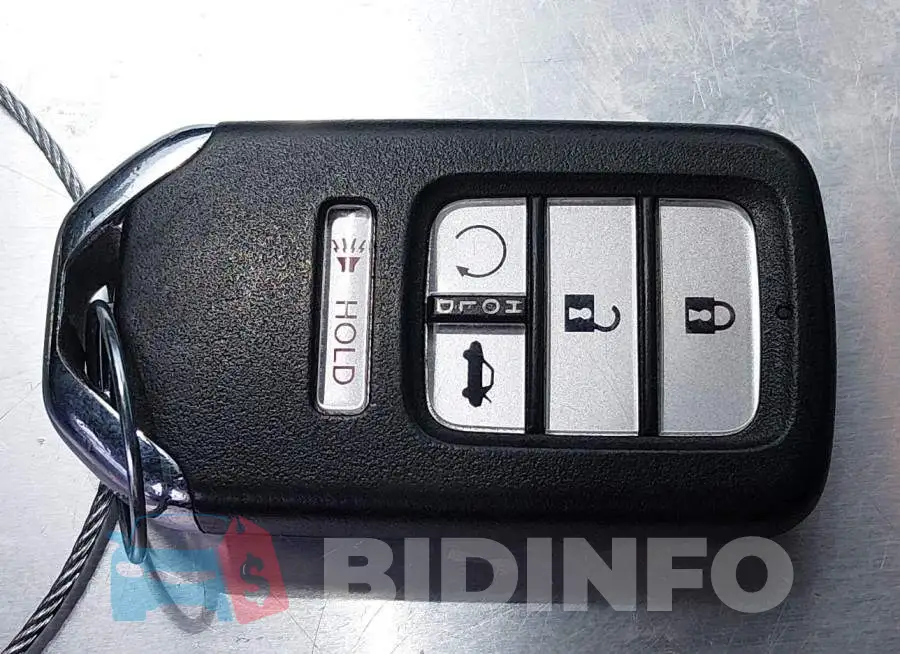 1HGCV1F40KA077108 Photo# 11
