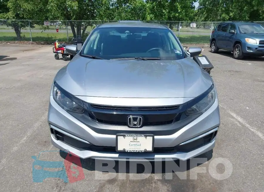 2HGFC2F60KH565373 Photo# 12