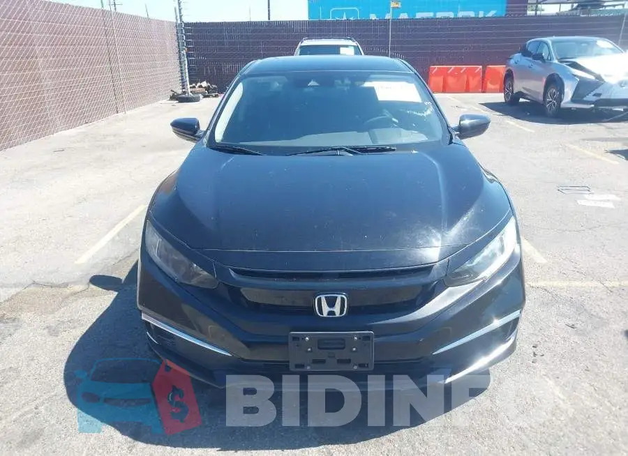 2HGFC2F60MH549421 Photo# 12
