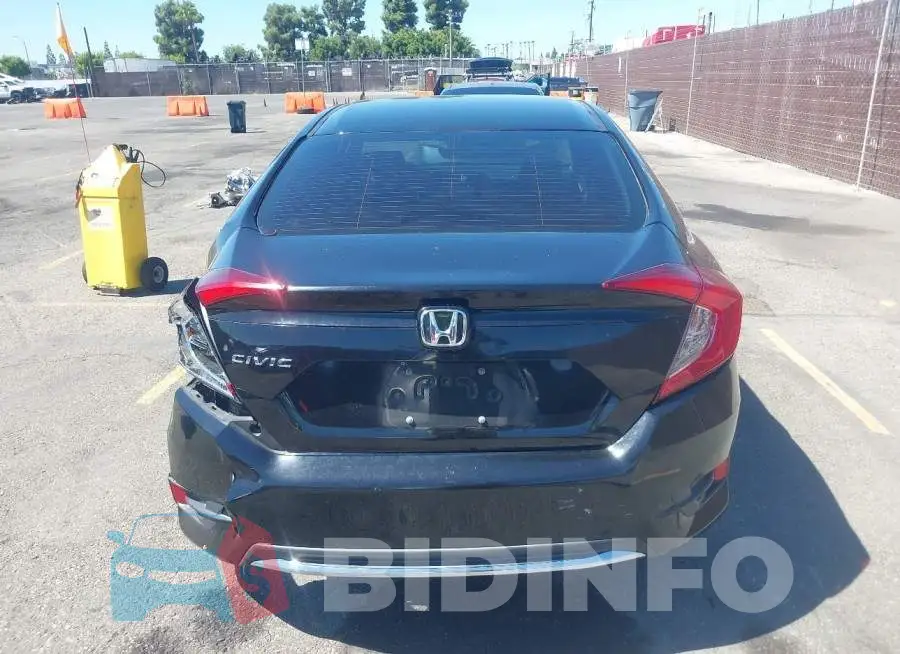 2HGFC2F60MH549421 Photo# 16