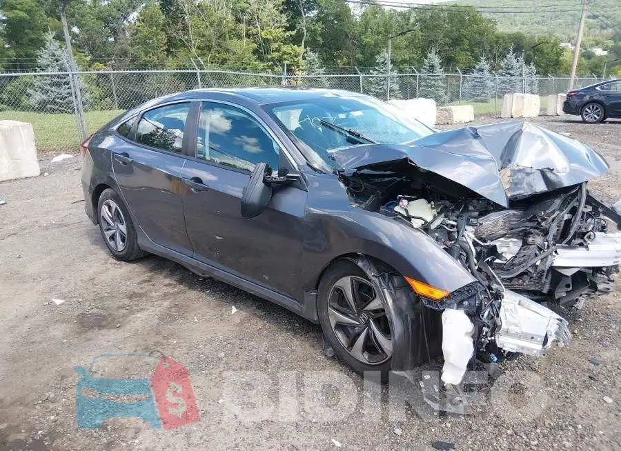 2HGFC2F61LH576884 Photo# 1