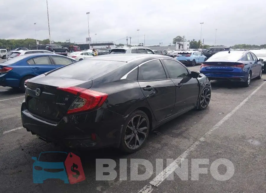 2HGFC2F80MH534032 Photo# 4