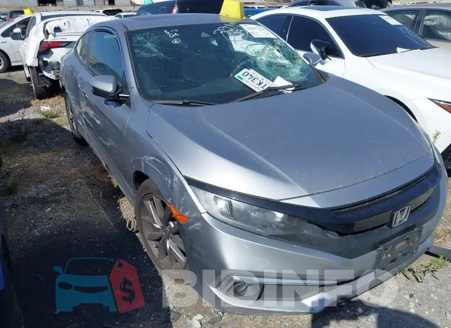 2HGFC3B35KH355062 Photo# 1