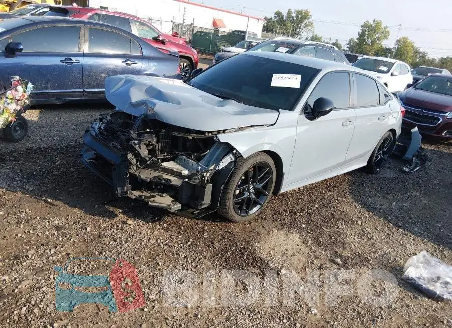 2HGFE2F59NH547881 Photo# 2