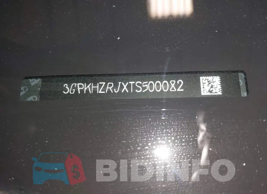 3GPKHZRJXTS500082 Photo# 20