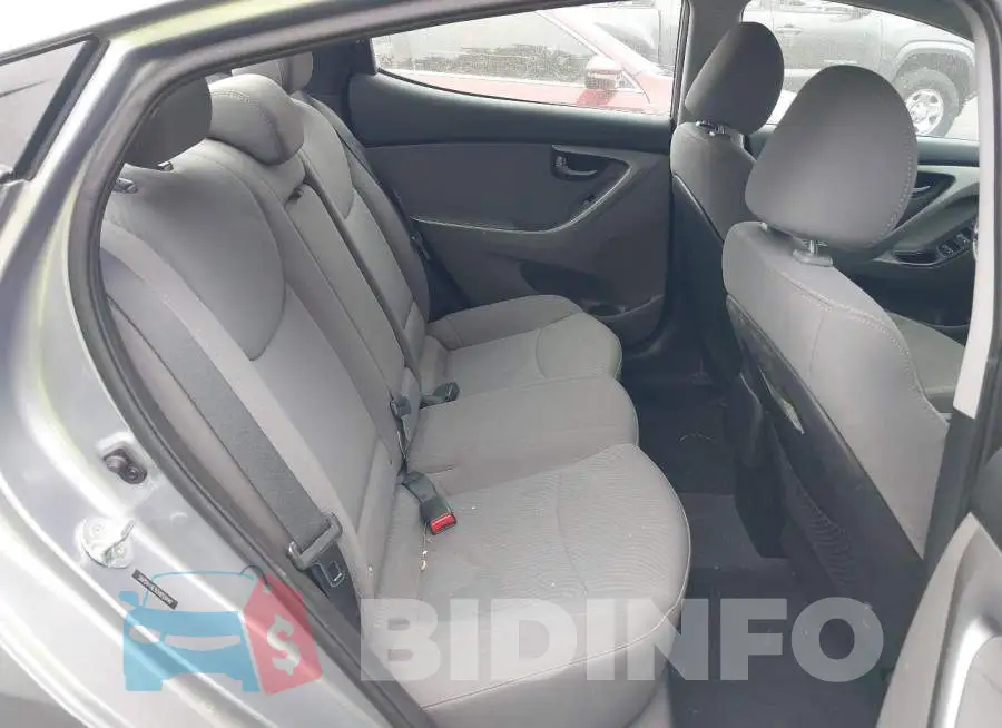 5NPDH4AE5GH658440 Photo# 8