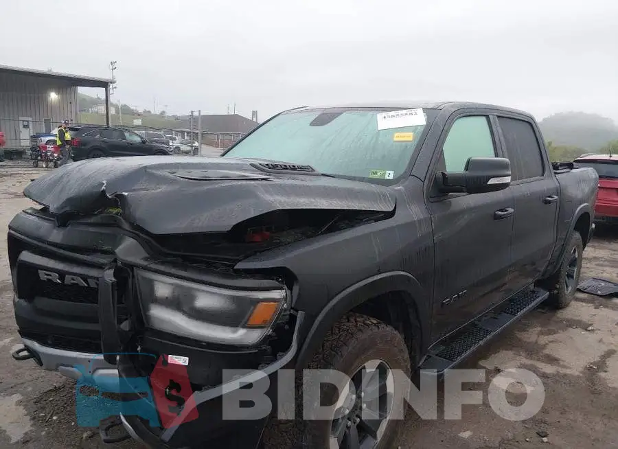 1C6SRFLT8LN223604 Photo# 2