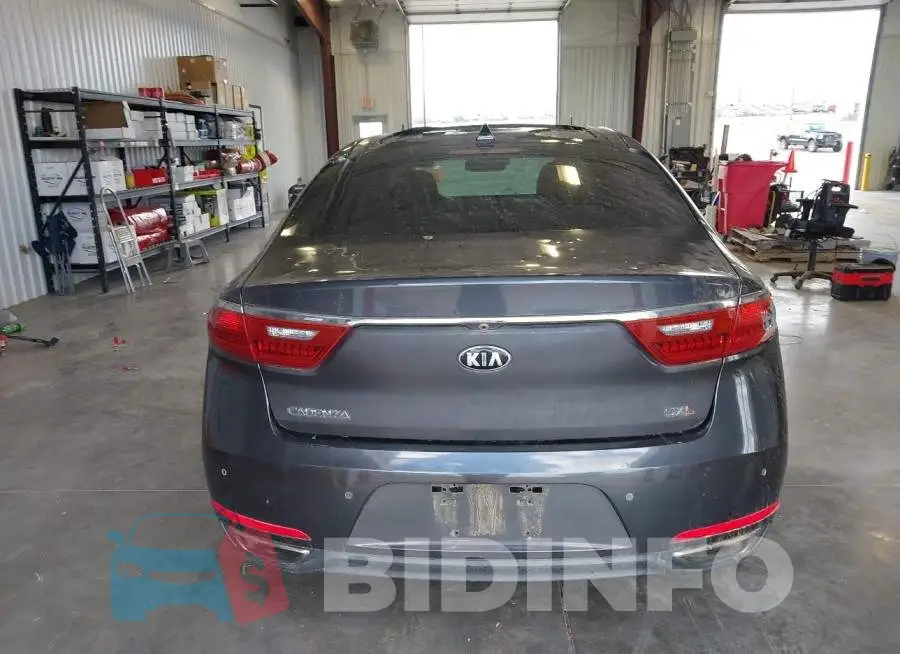 KNALC4J14H5069482 Photo# 16