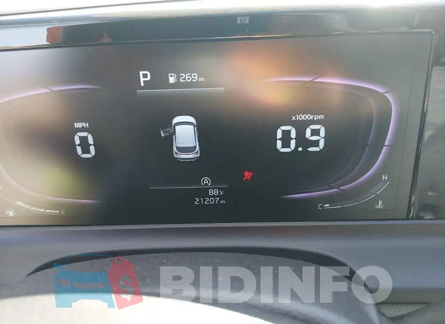 KNDEP2AAXT7880933 Photo# 7