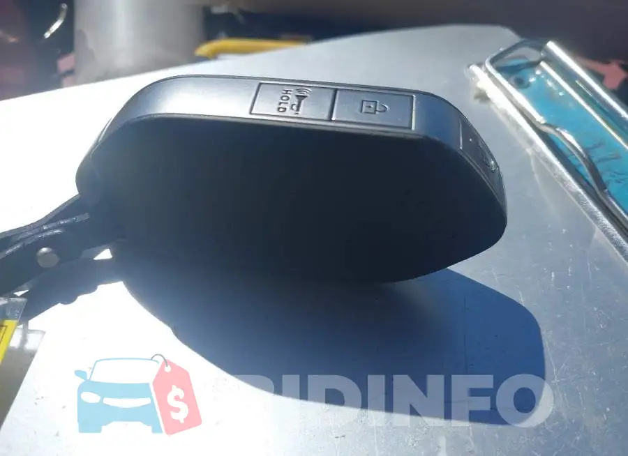 KNDNB5KA2T6111833 Photo# 11