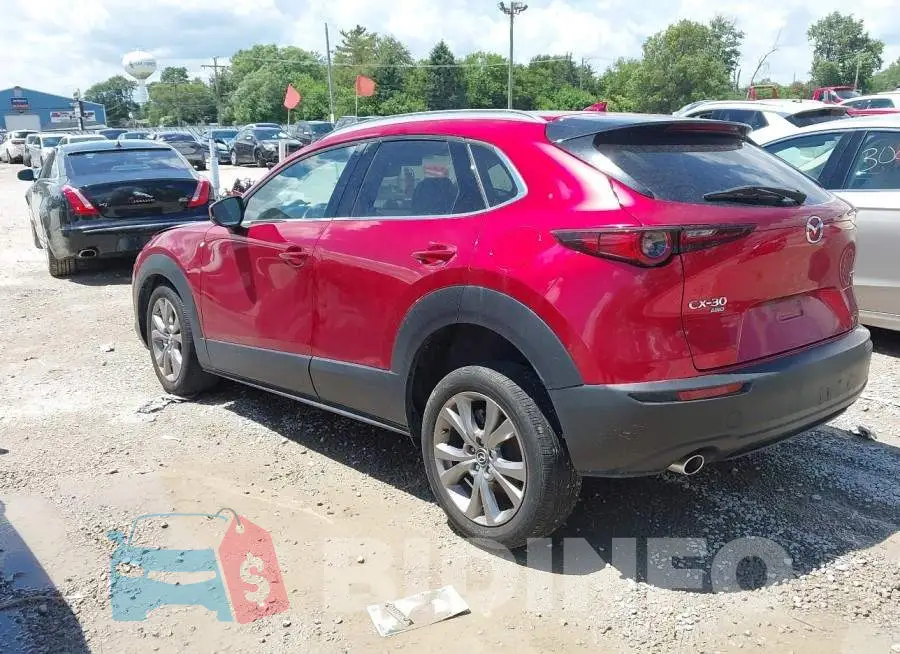 3MVDMBEM9LM129108 Photo# 3