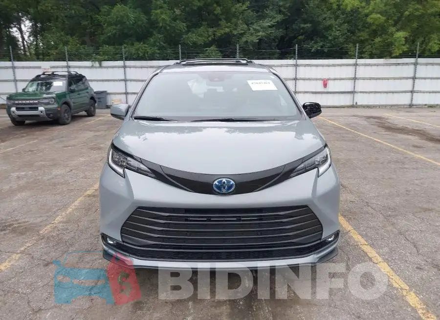 5TDCSKFC6SS176877 Photo# 12