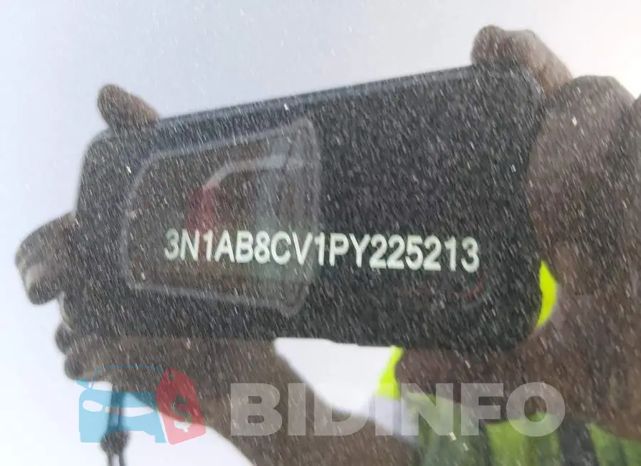 3N1AB8CV1PY225213 Photo# 9