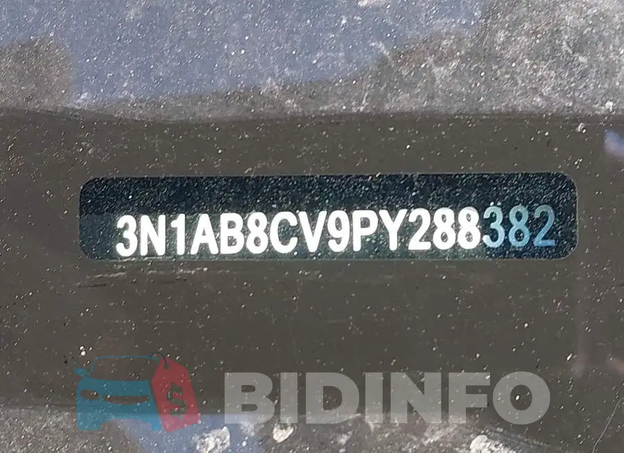3N1AB8CV9PY288382 Photo# 18