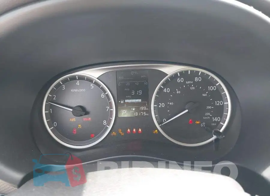 3N1CP5BV3PL555443 Photo# 7