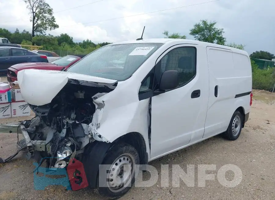 3N6CM0KN1MK704407 Photo# 2