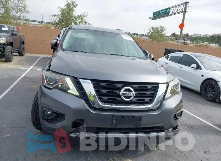 5N1DR2DN4LC589822 Photo# 12
