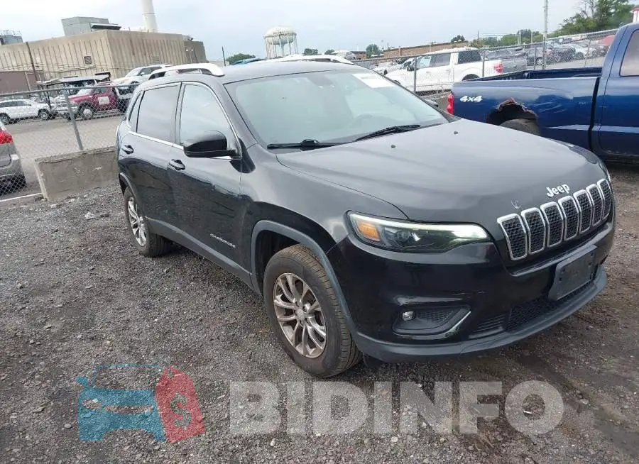 1C4PJMLB0KD364995 Photo# 1